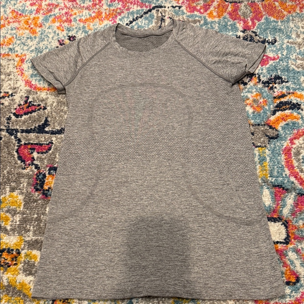 Lululemon Swiftly Tech Short-Sleeve Shirt